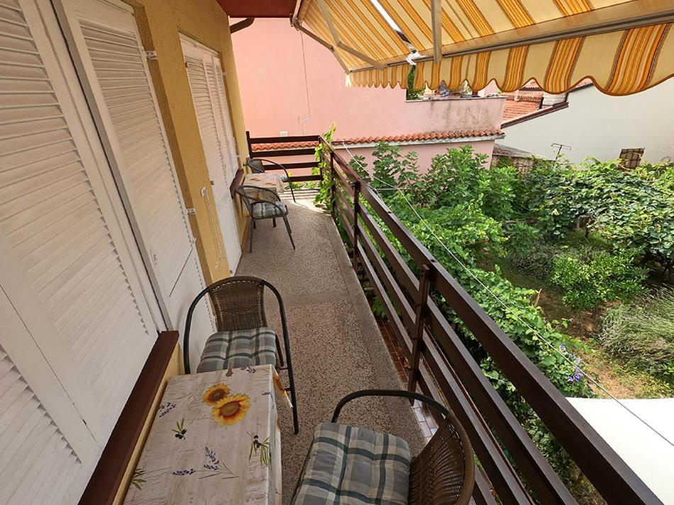 Family Rooms Moela Umag Exterior foto